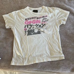 Retro brand GoGos Tshirt